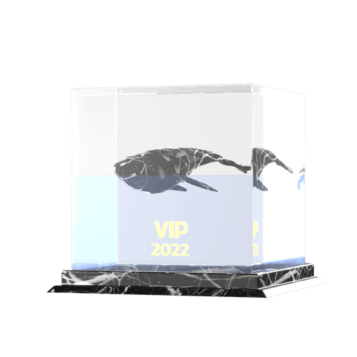 yWhales 2022 VIP