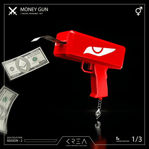 MONEY GUN