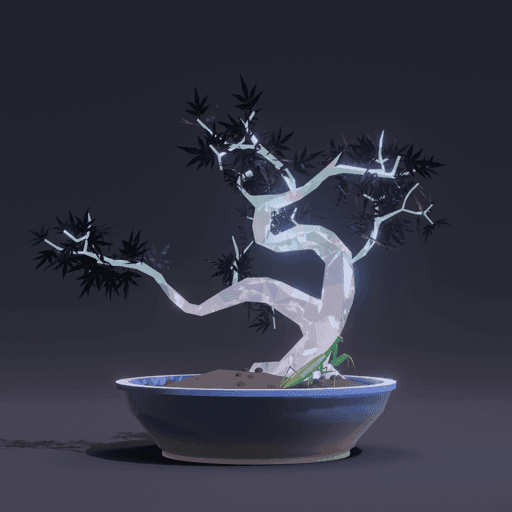 Bonsai #5371