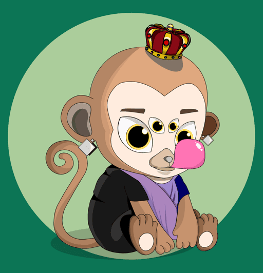 Baby Mini Monkey #19