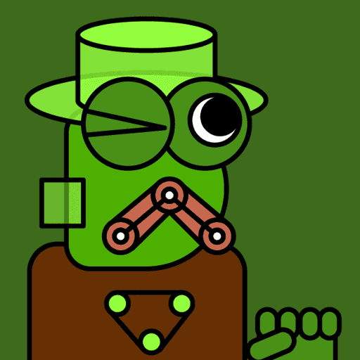 Ringer Pepe #2290