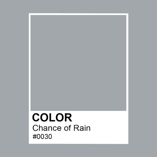 The Colors #0030