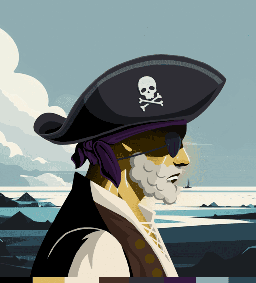 Pirate #17