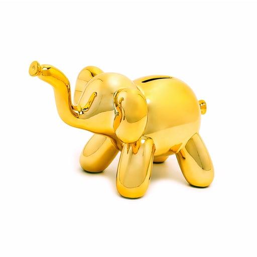 Golden Elephant