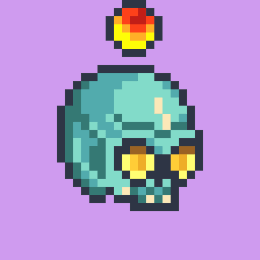 Lil Skull #3214