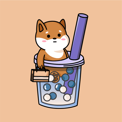 Boba Inu #406