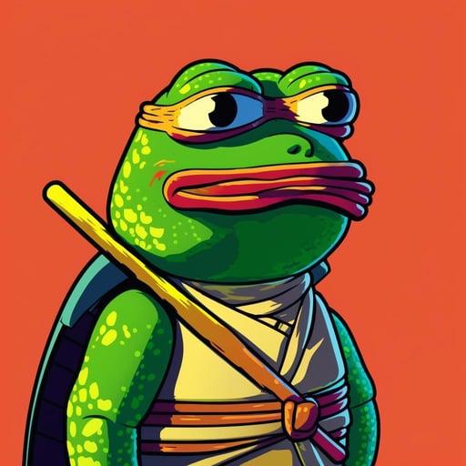 ArtOfficial Pepe #3586