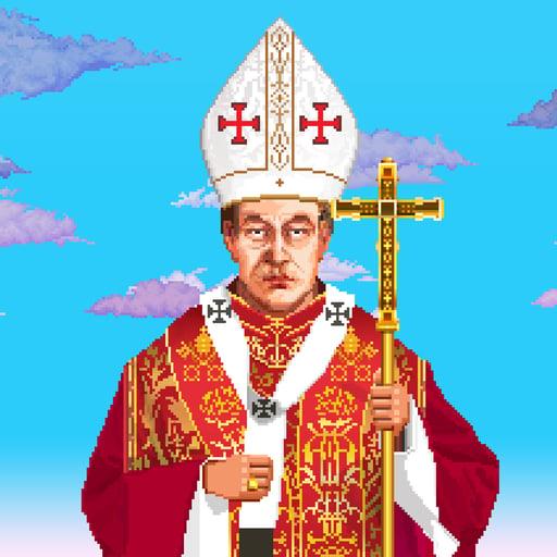 RARE POPE 0019