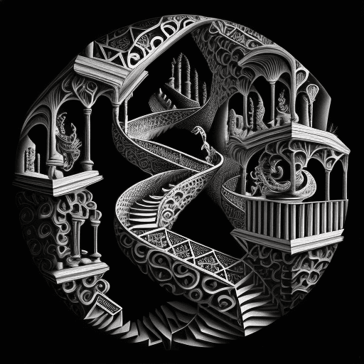 Escher #14