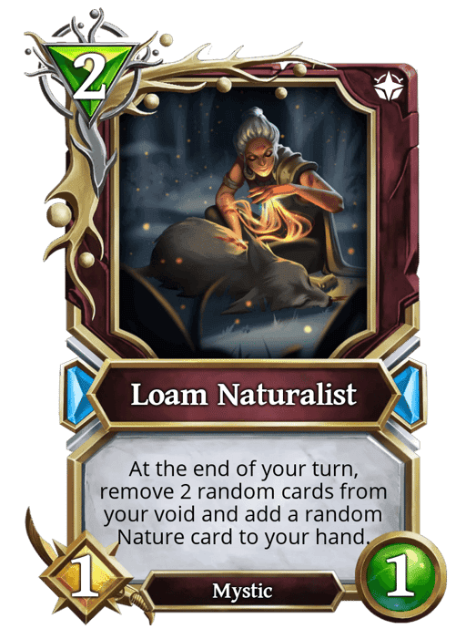 Loam Naturalist ID #228685317