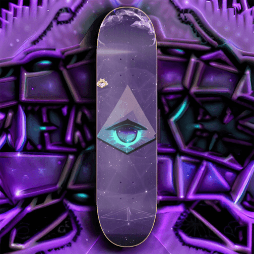 Etherminati Skateboards #902