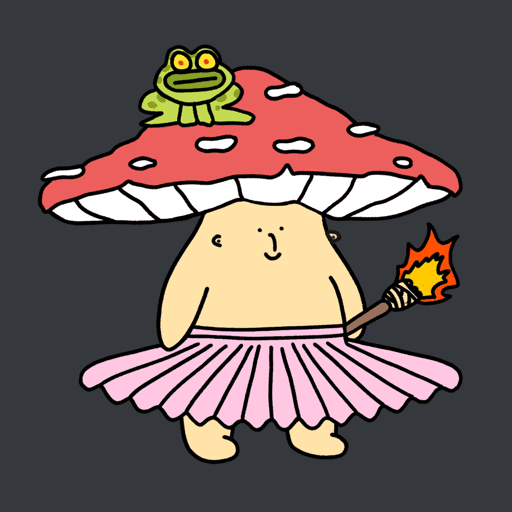 Shroomio #4590