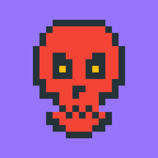 CryptoSkull #5092 (Game Token)