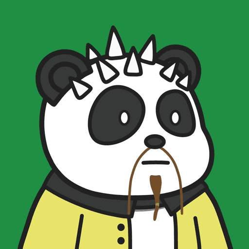 Frenly Panda #772