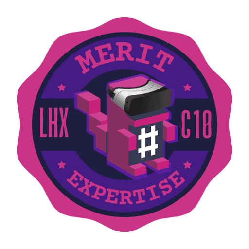 MERIT #100: Expertise