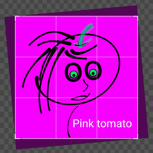 Pink tomato #2