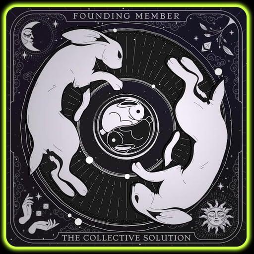 Founding Members of The Collective Solution #125