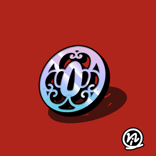 ONI Tsuba #5