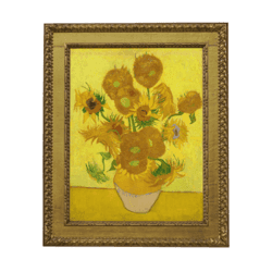 Sunflowers, 1889 #190