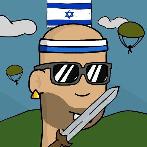 IsraeliPunks #4096