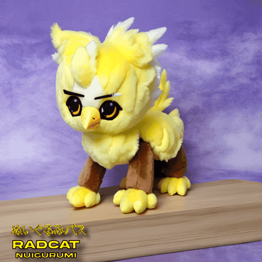 Radcat Nuigurumi #300