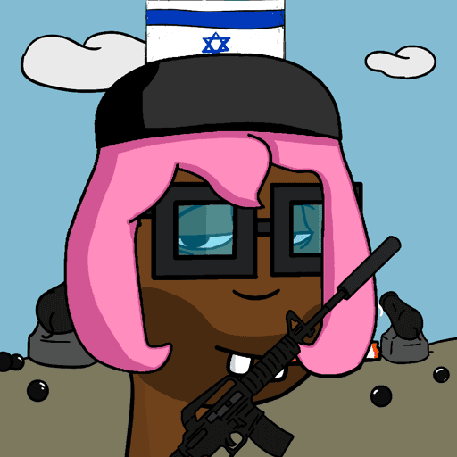 IsraeliPunks #3289