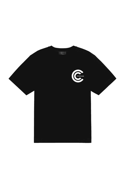 ClickCreate Tee Powered by 9dcc #27