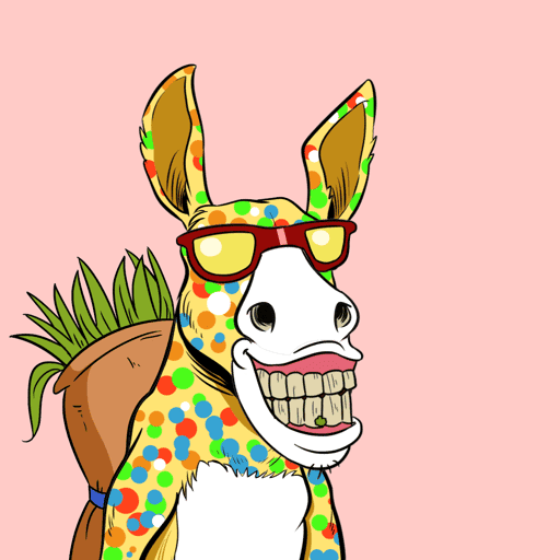 Crazy Donkey #11