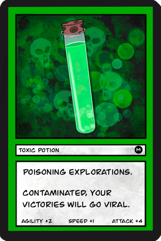 Toxic Potion