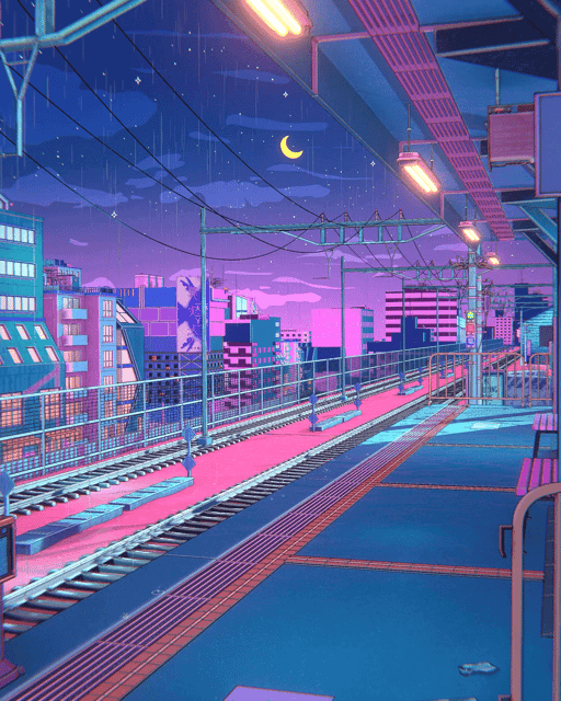 Tokyo Tracks