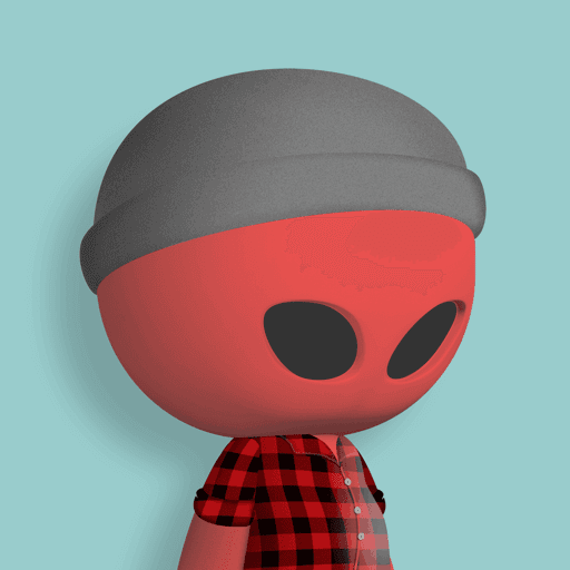 Alien Boy 6408