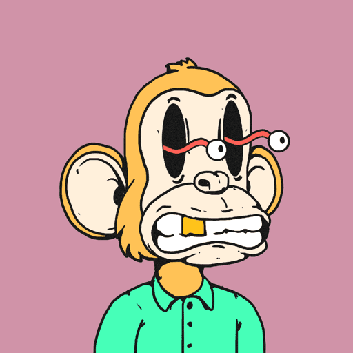 Sick Monkey #2227