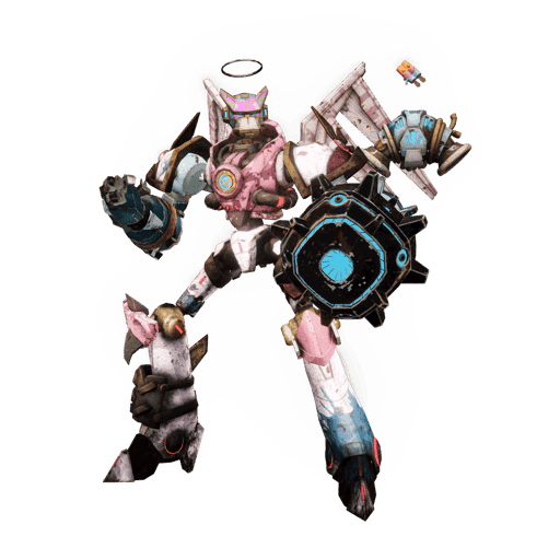 Wreck Mech #1496