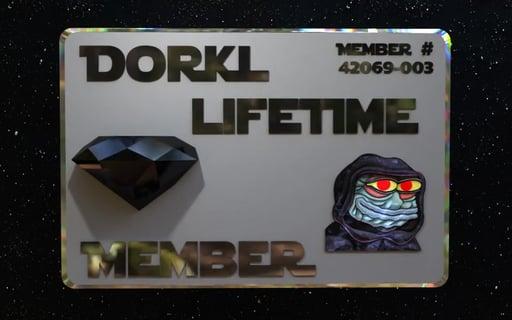 Dorkl Event Series. Drop 1 - 3