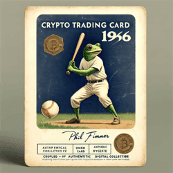 Crypto Trading Cards #150