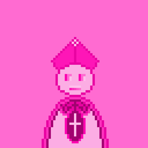 Pixel Evolution #34