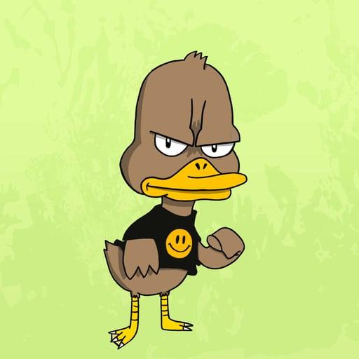 Duck #1172