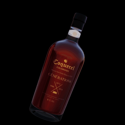 Calvados Coquerel « Générations » #44