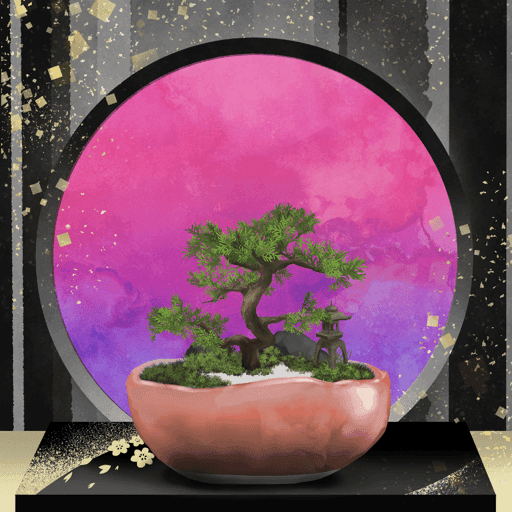 BONSAI NFT FARM #4820