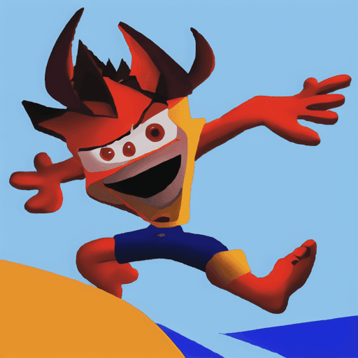 Bandicoot Manlet #1031