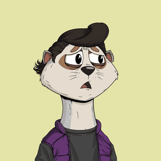 Worried Meerkat #512