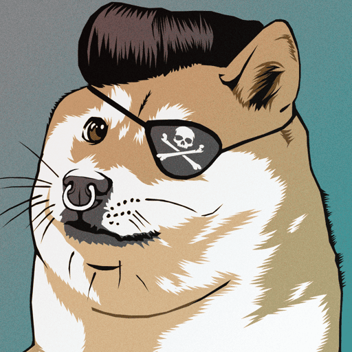 Minty Doge #876