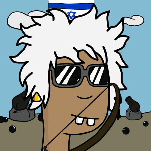 IsraeliPunks #2228