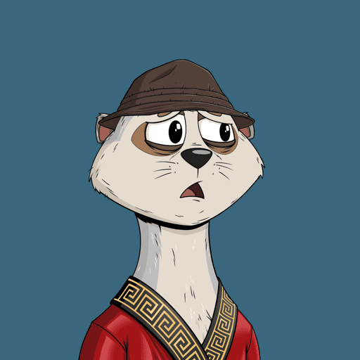 Worried Meerkat #24