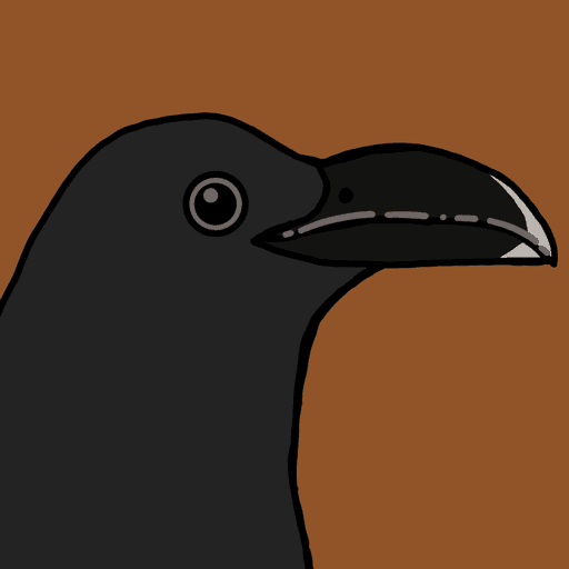 Crow Friends #120