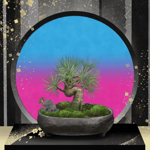 BONSAI NFT FARM #794