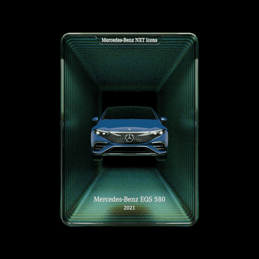 Mercedes-Benz NXT Icons #300