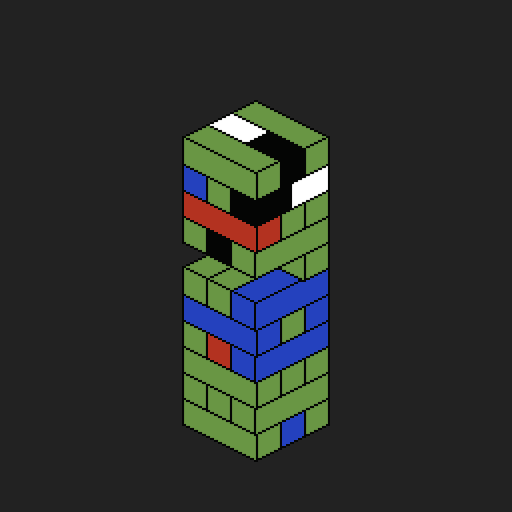 Pepe Bricks #6