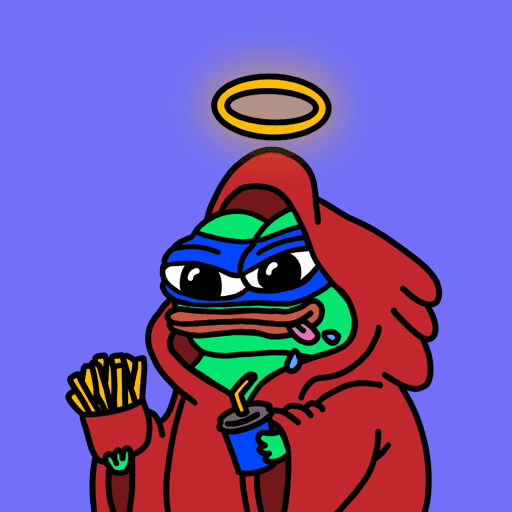 Cult of Pepe #1880