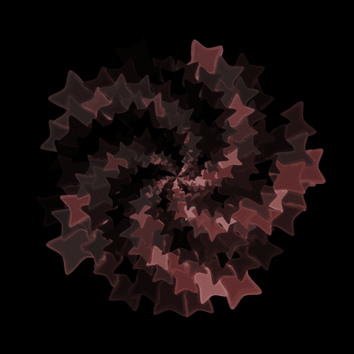 Fractal Bloom #21